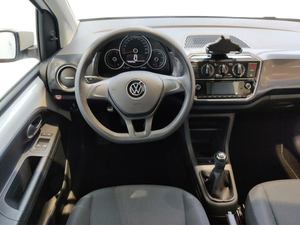 Volkswagen up! 1.0 48 kW image number 5