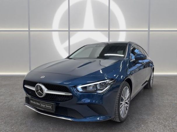 Mercedes-Benz CLA 200 Shooting Brake d Progressive 110 kW image number 1