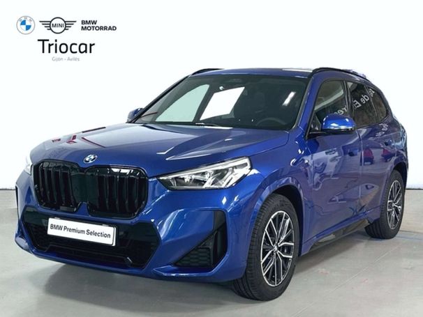 BMW X1 sDrive18d 110 kW image number 1