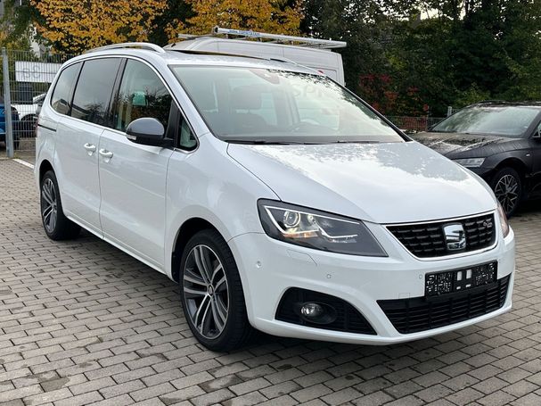 Seat Alhambra 2.0 TDI 110 kW image number 4