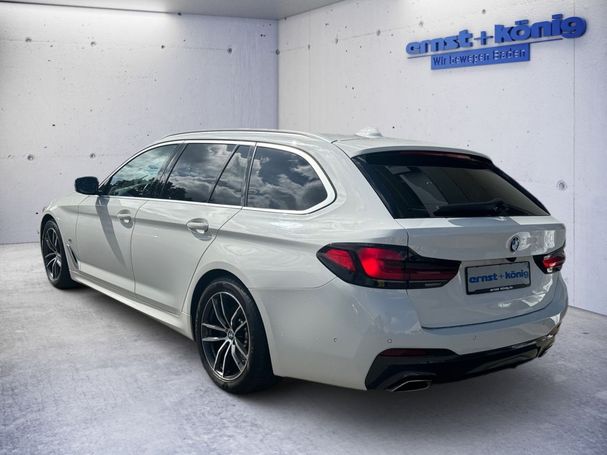 BMW 520d Touring 140 kW image number 4