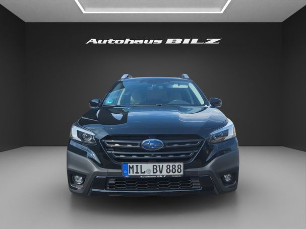 Subaru Outback Platinum 124 kW image number 2