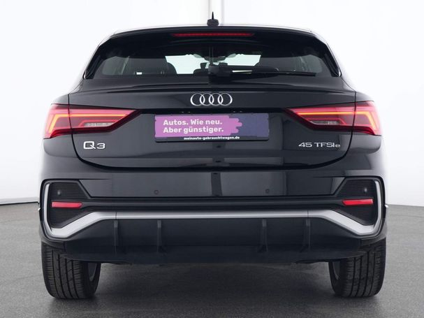 Audi Q3 S-line Sportback 180 kW image number 7