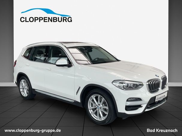 BMW X3 xDrive30i xLine 185 kW image number 2