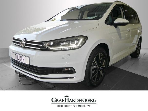 Volkswagen Touran DSG 110 kW image number 1