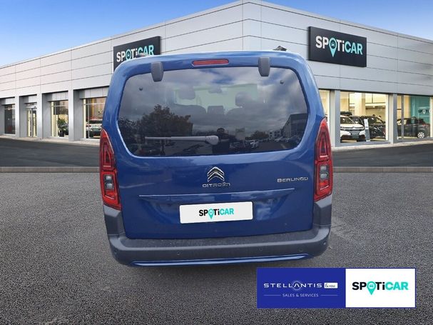 Citroen Berlingo XL BlueHDi 130 FEEL 96 kW image number 2