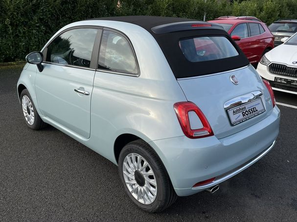 Fiat 500C 1.0 51 kW image number 4