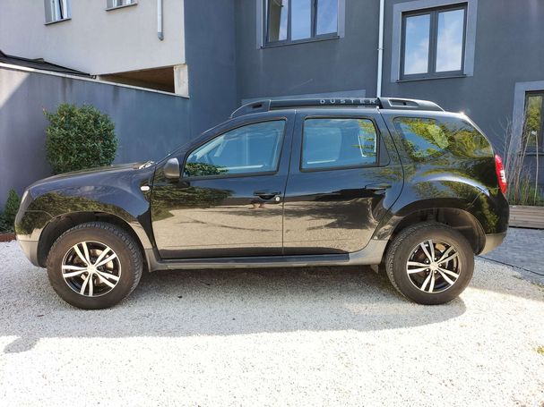 Dacia Duster DCi 4x2 Laureate 79 kW image number 8