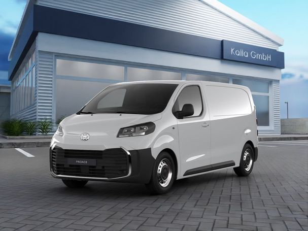 Toyota Proace Verso 2.0-l-D-4D L1 Meister 106 kW image number 1