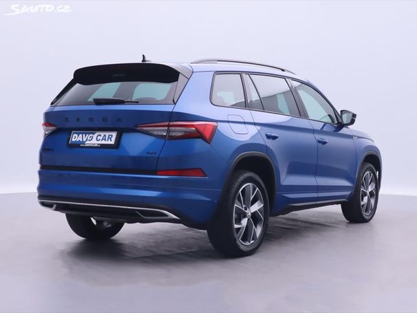 Skoda Kodiaq 2.0 TDI 4x4 147 kW image number 7