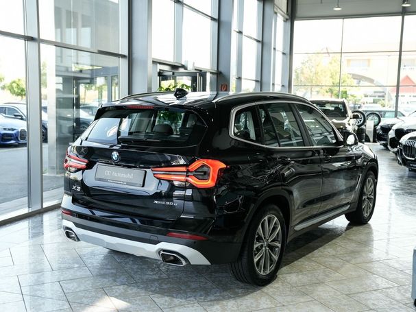 BMW X3 xDrive 210 kW image number 8