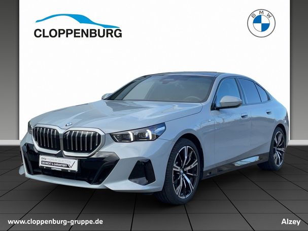 BMW 520i 140 kW image number 1