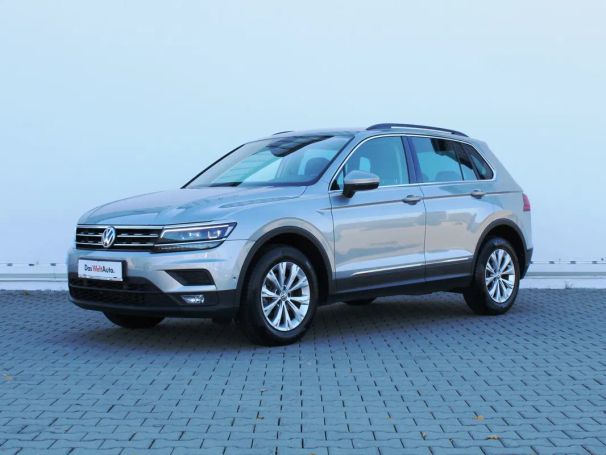 Volkswagen Tiguan 4Motion DSG 110 kW image number 1