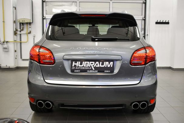 Porsche Cayenne Turbo 368 kW image number 7