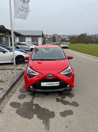 Toyota Aygo 53 kW image number 2