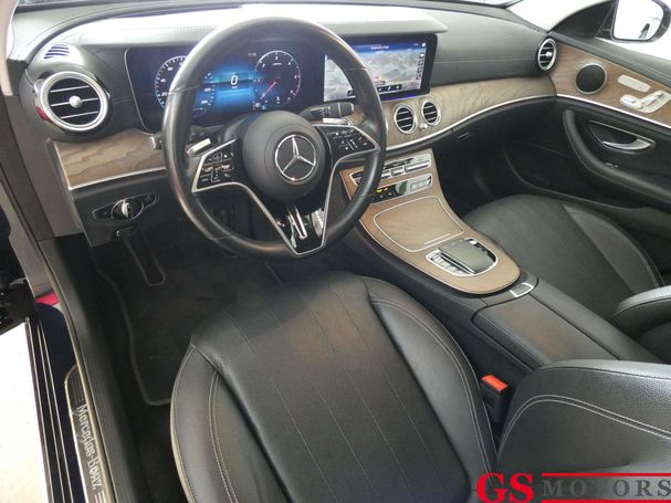 Mercedes-Benz E 400 d T Avantgarde 243 kW image number 7