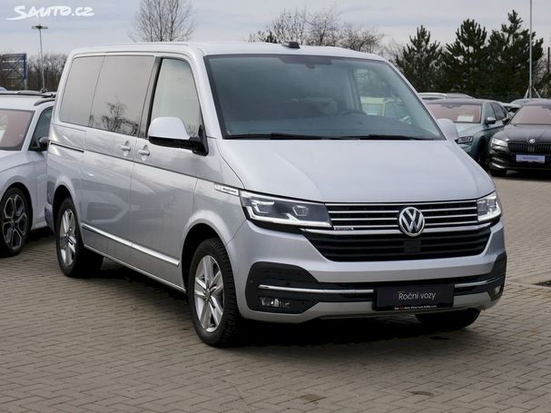 Volkswagen T6 Multivan 2.0 TDI 4Motion 150 kW image number 10