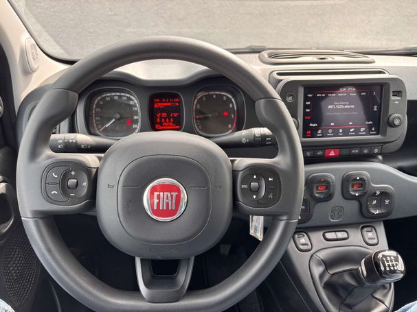 Fiat Panda 1.0 Hybrid 51 kW image number 7