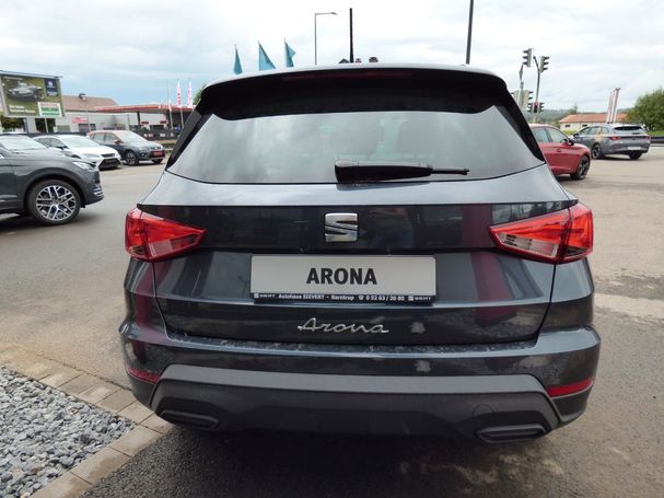 Seat Arona 1.0 Style 81 kW image number 18