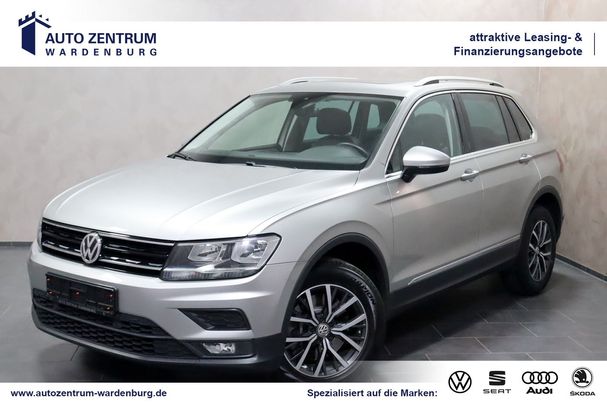 Volkswagen Tiguan 4Motion DSG 140 kW image number 1