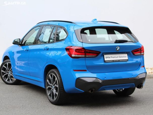 BMW X1 xDrive18d 110 kW image number 8