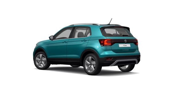 Volkswagen T-Cross 1.0 TSI DSG 81 kW image number 2