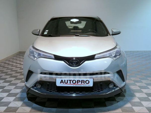 Toyota C-HR 1.8 Hybrid 90 kW image number 2