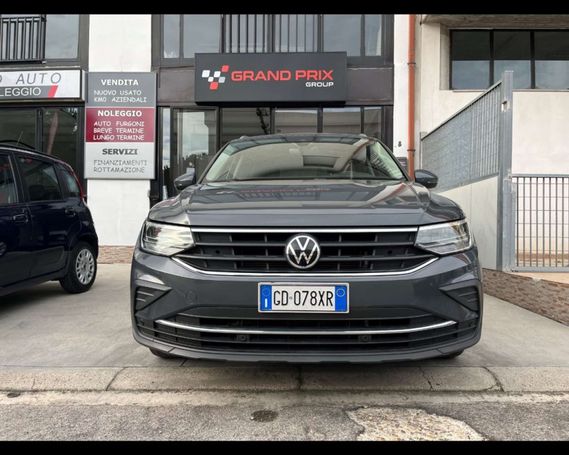 Volkswagen Tiguan 2.0 TDI Life DSG 110 kW image number 2