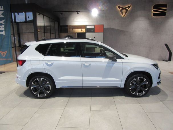 Cupra Ateca 2.0 TSI DSG 221 kW image number 4