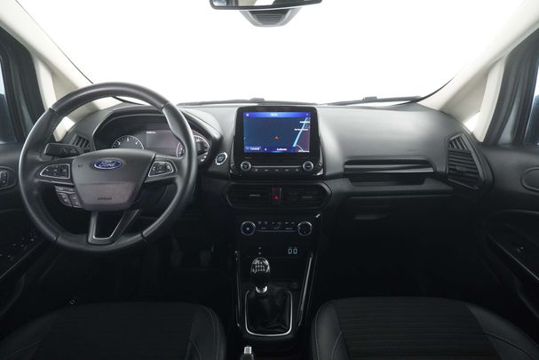 Ford EcoSport 1.5 EcoBlue 70 kW image number 10