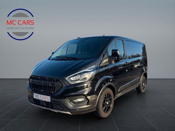 Ford Transit Custom 300 L1 Trail 96 kW image number 1