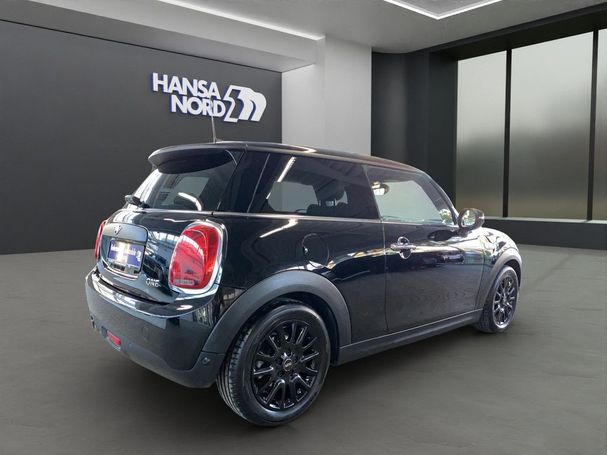 Mini One 75 kW image number 3