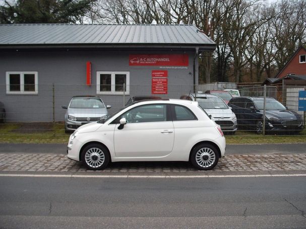 Fiat 500 1.2 Lounge 51 kW image number 3