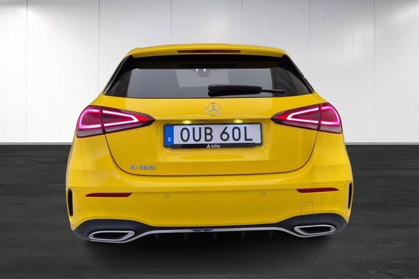 Mercedes-Benz A 180 AMG Line 101 kW image number 16