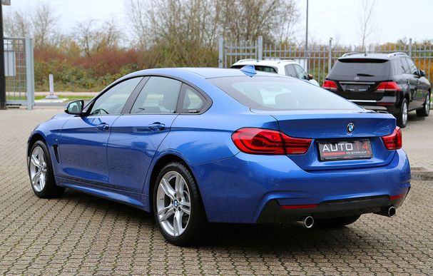 BMW 440i Gran Coupé M Sport xDrive 240 kW image number 10