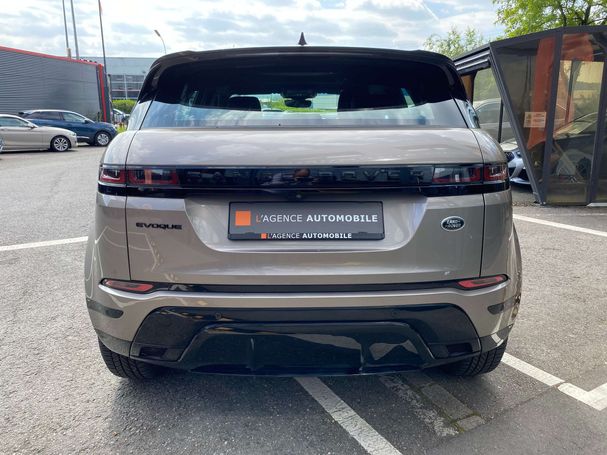 Land Rover Range Rover Evoque 118 kW image number 6