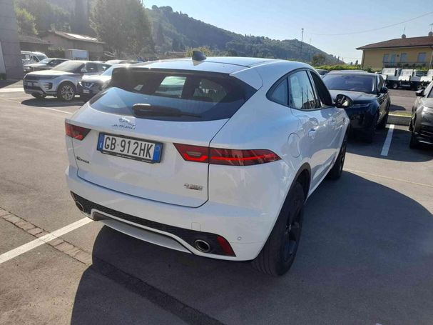 Jaguar E-Pace AWD S 110 kW image number 3