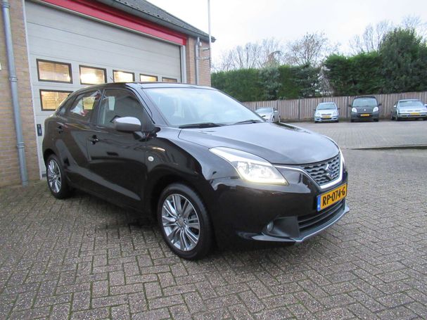 Suzuki Baleno 1.2 66 kW image number 16