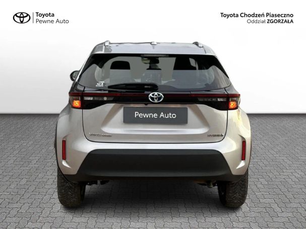 Toyota Yaris Cross 85 kW image number 4