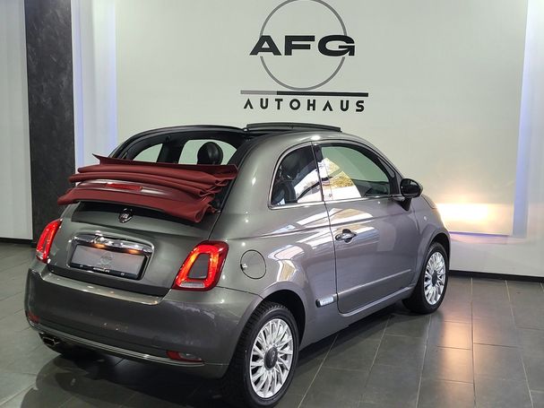 Fiat 500C 51 kW image number 11