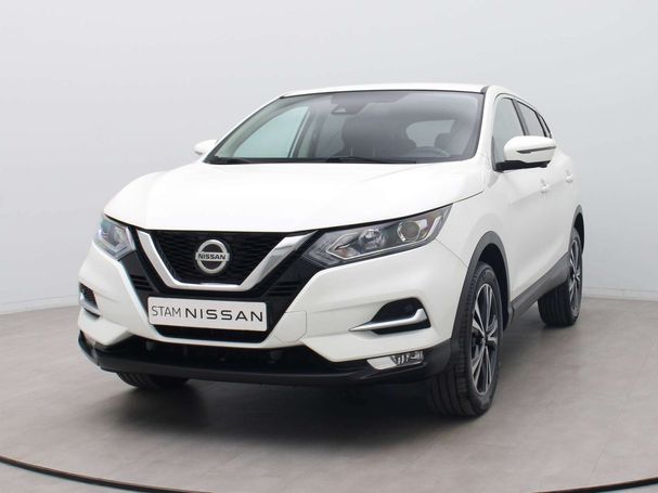 Nissan Qashqai DIG-T N-CONNECTA 104 kW image number 18