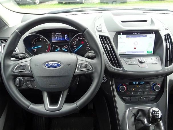 Ford Kuga 1.5 EcoBoost Titanium 110 kW image number 8