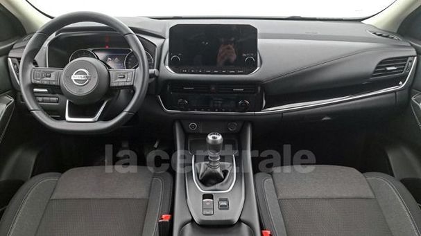 Nissan Qashqai 1.3 DIG-T N-CONNECTA 103 kW image number 30