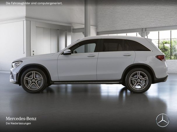 Mercedes-Benz GLC 220 d 143 kW image number 6