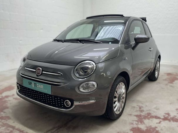 Fiat 500C 1.0 Hybrid 51 kW image number 1