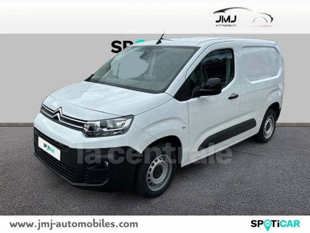 Citroen Berlingo M BlueHDi 100 75 kW image number 1