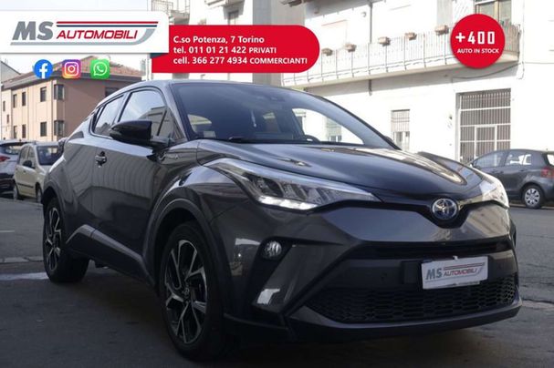 Toyota C-HR 2.0 Hybrid 135 kW image number 1