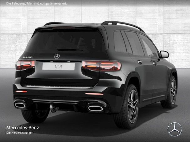 Mercedes-Benz GLB 200 120 kW image number 4