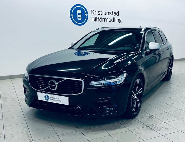 Volvo V90 D4 AWD Geartronic 140 kW image number 2