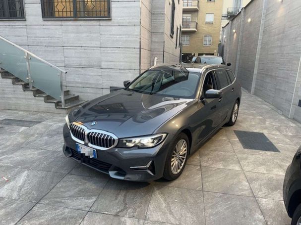 BMW 320d 140 kW image number 1